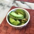 マールマル's cooksnap of when they made 美味♡摘果メロンのお漬物（小さなメロン）.