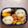 Chaaa_room's cooksnap of when they made キャラ弁 ベイマックスおにぎり.
