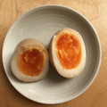 おさしみとなかまたち's cooksnap of when they made めんつゆで簡単☆半熟味玉.