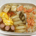きらり流れ星's cooksnap of when they made ふんわり甘い＊簡単卵焼き.