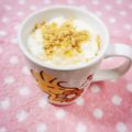 ふうはっちゃん's cooksnap of when they made きなこヨーグルト.
