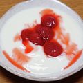 ﾋﾟﾛﾐ♡'s cooksnap of when they made あると便利♡簡単イチゴシロップ.