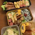 ★♡ゆき♡★'s cooksnap of when they made 甘辛☆豚肉のポテト巻き～お弁当のおかず～.