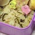 ゆけり３兄弟's cooksnap of when they made 塩昆布とおかかのまぜご飯.