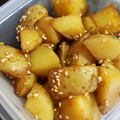 ぐでまる。's cooksnap of when they made 新じゃがの甘辛和え【作りおき】.