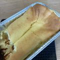 クックJYOQXT☆'s cooksnap of when they made ヘルシー簡単ヨーグルトケーキ.