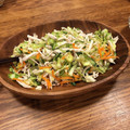 maicon1173's cooksnap of when they made 簡単キャベツと鶏ささみの中華風サラダ.