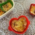  milkchoco's cooksnap of when they made 簡単♡♥ミニキッシュ（基本材料４つだけ）.