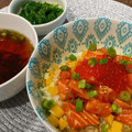 Addicted★'s cooksnap of when they made おかわり注意報発令中！ぼくのポキ丼のタレ.