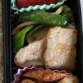 クック9LBA3O☆'s cooksnap of when they made 男子高校生＊丼弁当＊塩豚カルビ.