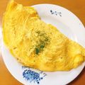 有り得る's cooksnap of when they made ホテルの朝食 マッシュルームオムレツ.