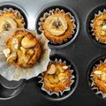 マネケイ's cooksnap of when they made おからとバナナのヘルシーケーキ.