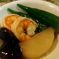 クックHU9I01☆'s cooksnap of when they made 大根の海老そぼろあんかけ.