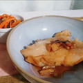 今日の勝家御膳's cooksnap of when they made 簡単！カレイの煮つけ（煮魚のたれ黄金比）.