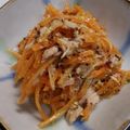 りんばたまま's cooksnap of when they made ツナと人参の粒マスタードサラダ.