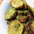 まってぃ★'s cooksnap of when they made ☆ヤーコンの磯辺揚げ☆.