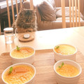クックJXRA8D☆'s cooksnap of when they made おやつの定番♡♥簡単焼きプリン♥♡.
