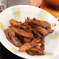 ☆ｷｬｻﾘﾝ☆'s cooksnap of when they made 牛肉と牛蒡舞茸の時雨煮.
