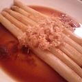 ぽちこ庵's cooksnap of when they made 白アスパラガスのさっぱり