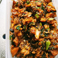 ゆゆっちゃ's cooksnap of when they made 煮魚リメイクふりかけ.