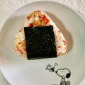スーパーリンクス's cooksnap of when they made 天むす風★揚げ玉と桜えびのおにぎり.