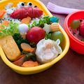 キャシーキャサリン's cooksnap of when they made コツ？ミニトマト50℃洗い.