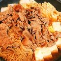 ととろ＆めい's cooksnap of when they made すきやき（関西風）.