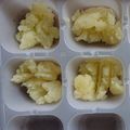 稲沢ゆり's cooksnap of when they made 離乳食中期＊フリージング＊じゃがいも.