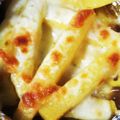 クックEGIVJ7☆'s cooksnap of when they made 残りカレーで！お弁当にポテト焼きカレー✿.