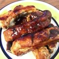 ssssino's cooksnap of when they made 鉄板BBQレシピ！甘辛ポークバックリブ.