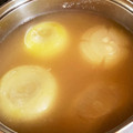 youshizu's cooksnap of when they made まるごと玉ねぎスープ♪.