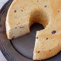 ＋＋あい＋＋'s cooksnap of when they made きな粉小豆シフォンケーキ.