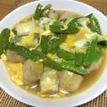 ayakyu83's cooksnap of when they made 簡単★ヘルシー　”ふ”の含め煮.