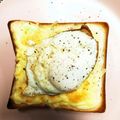 ｒｒ53's cooksnap of when they made 決定版◆本格クロックムッシュ.