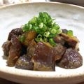 もへほっぺ's cooksnap of when they made 素早く出来る！ナスと椎茸の鍋しぎ.