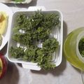 よちりん's cooksnap of when they made お茶の葉の天ぷら.