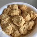 Rmama626☆'s cooksnap of when they made 離乳食完了期〜*もちもち♪ミルク餅*.