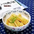 ｍａｒｉ♪'s cooksnap of when they made 茅乃舎だしでつくる 筍の煮物.