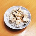 ★ぴよぴよ501★'s cooksnap of when they made 豆腐の簡単丼（というか手抜き）.