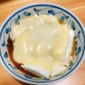 tomoeクック's cooksnap of when they made とろ～りチーズ焼き肉味の温豆腐.
