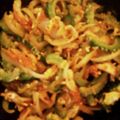 ☆みおかママ☆'s cooksnap of when they made 大量消費♪竹輪でゴーヤチャンプル☆.