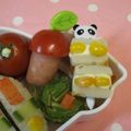 ＴＷＯＨＥＡＲＴＳ's cooksnap of when they made お弁当の隙間ｼﾘｰｽﾞ　第3弾.