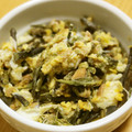 ＊実月＊'s cooksnap of when they made わらびとツナの卵とじ.
