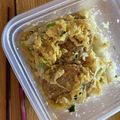 eye0820's cooksnap of when they made レンジで約3分！簡単カツ丼.