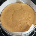 椎名ケイ's cooksnap of when they made ふわふわヨーグルトケーキ.