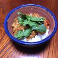 クミガエル's cooksnap of when they made やみつき！トマトマーボー丼.