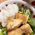 あたむ❤189's cooksnap of when they made 簡単しっとり！鶏胸肉のみそヨーグルト焼き.