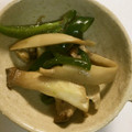 はらぺこ三姉弟's cooksnap of when they made エリンギとピーマンのきんぴら風.