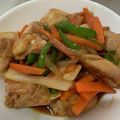 ユウキ＊'s cooksnap of when they made 鶏モモ肉の甘辛炒め.