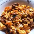 mauzai's cooksnap of when they made ★ご飯爆ススミ★キムチ納豆のふわたま炒め.